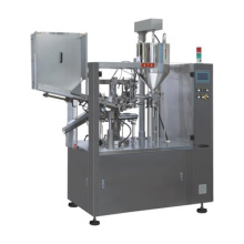 Factory price Aluminum grease tube filling machine